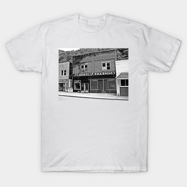 McDowell Pharmacy T-Shirt by PaulLu